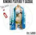 KIMONO FLOREADO 